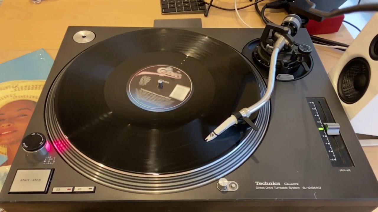 Paradise - Sade (extended mix)