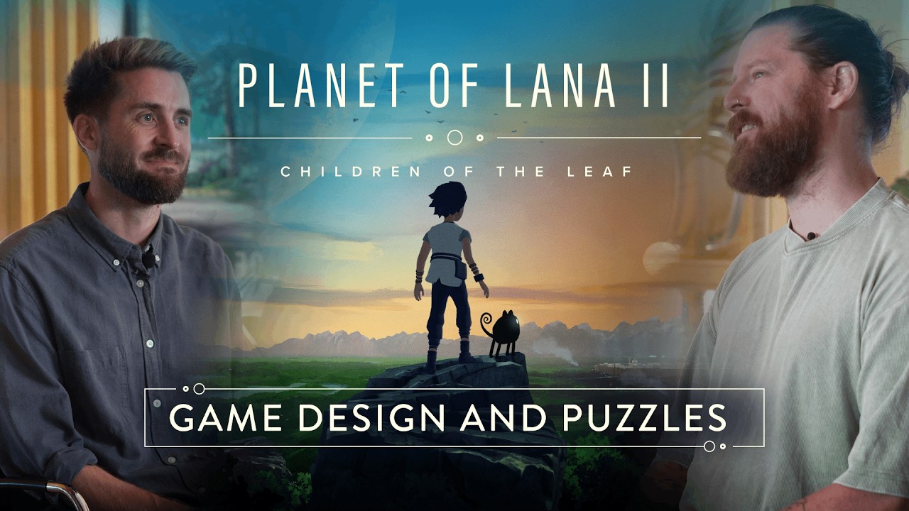 Planet of Lana II - Game Design & Puzzles