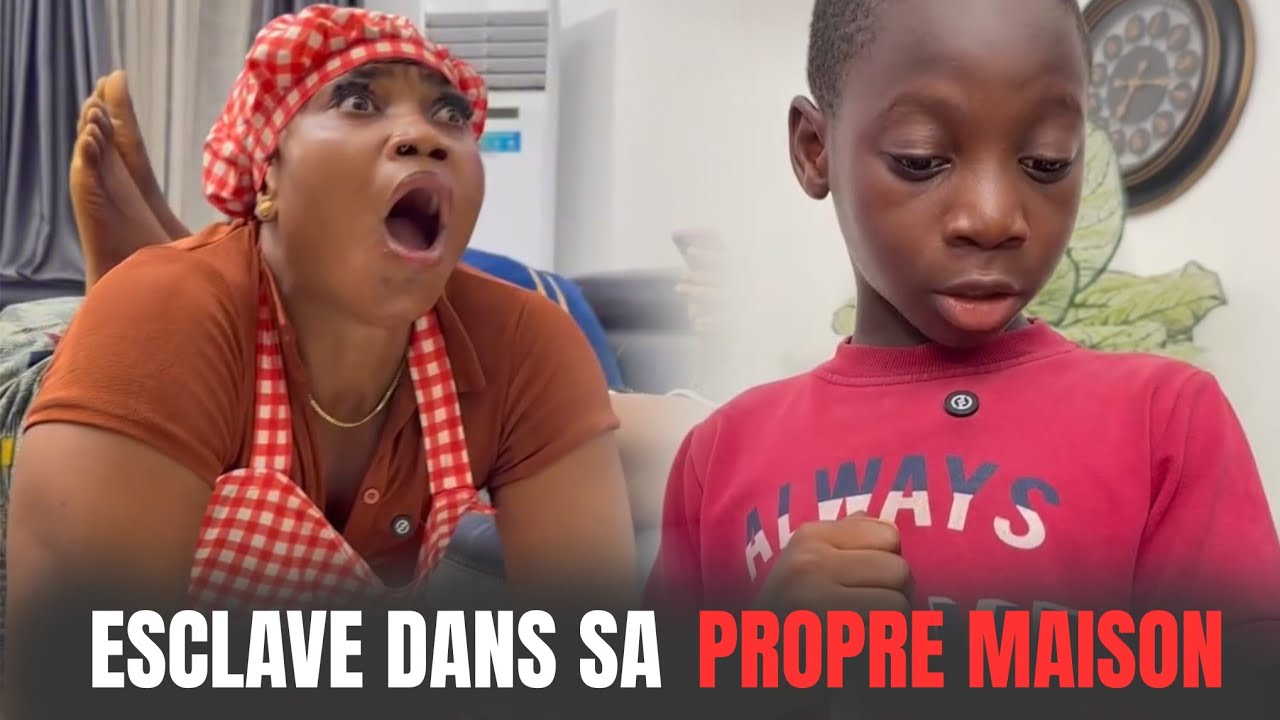 🛑ATTENTION😲: ELLE ÉTAIT ESCLAVE DANS SA PROPRE MAISON… SANS LE SAVOIR⚠️ #Jalousie  #JusticeOuPardon 