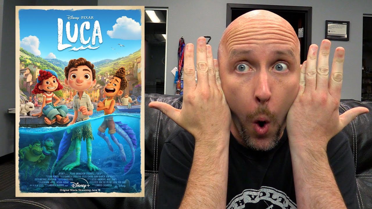 Luca - Doug Reviews