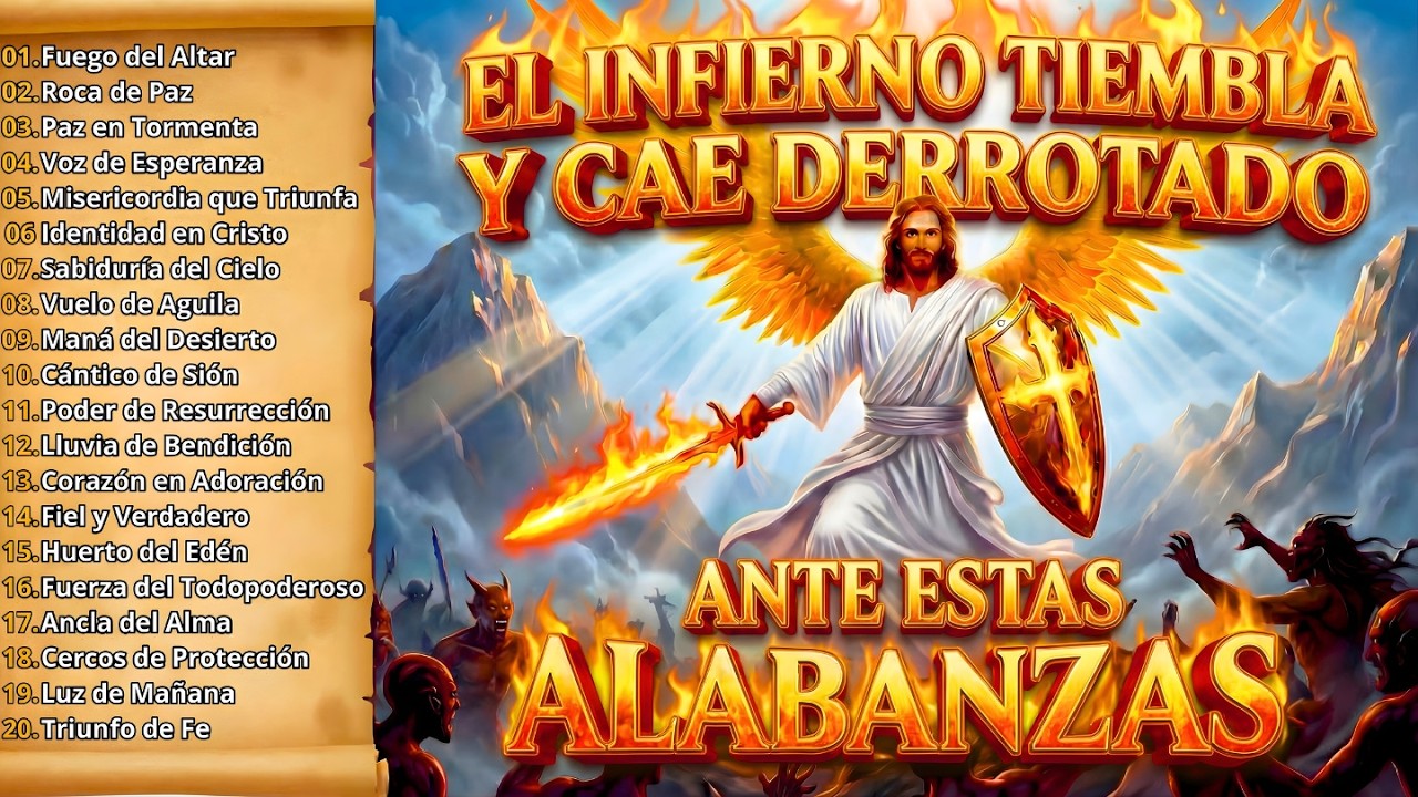 El señor es mi pastor me Protege de Todo Mal