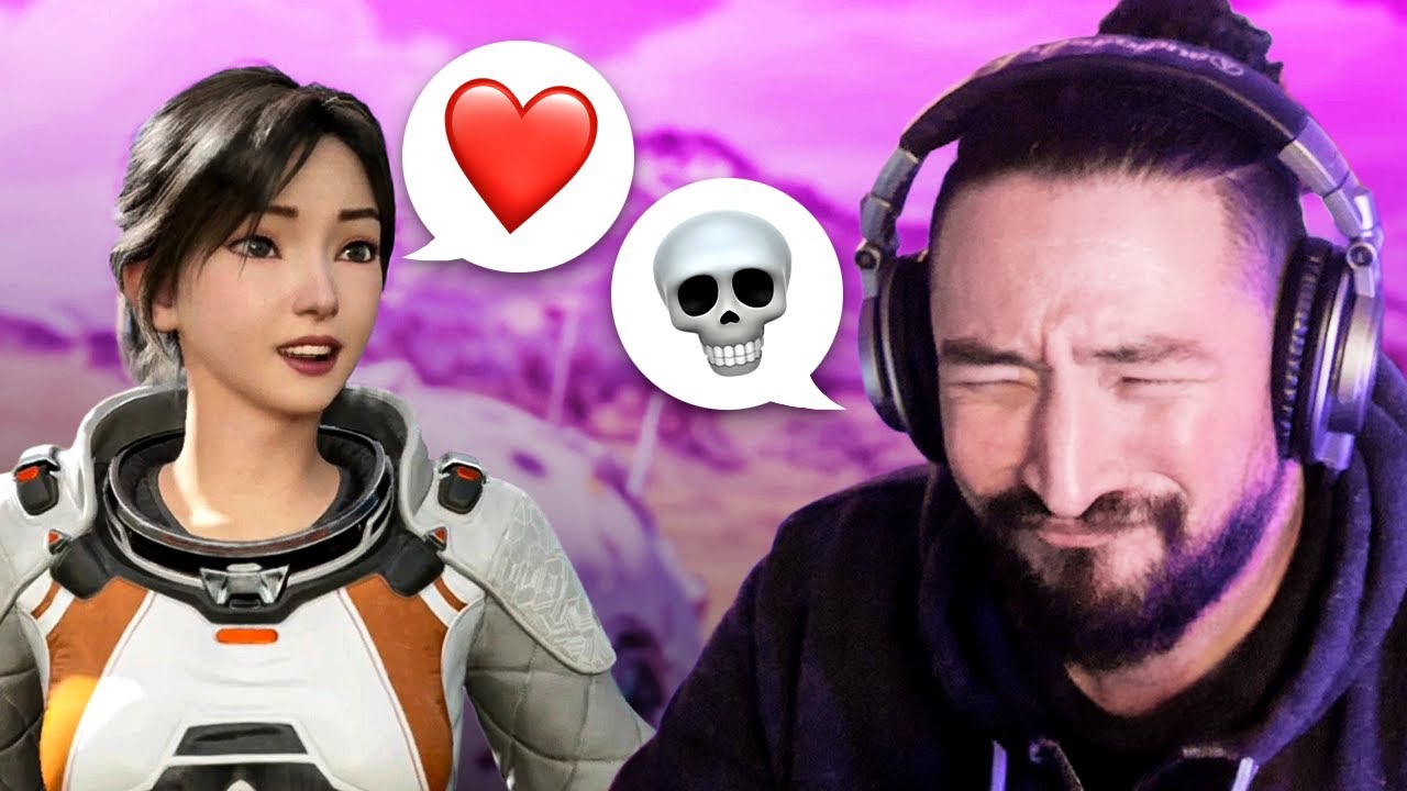 This Game's Ai Tries To MACK ON ME (Ai Roleplay Game 💀)