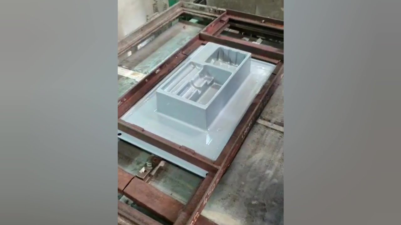 Procesos para termoplásticos: Moldeo por termoformado