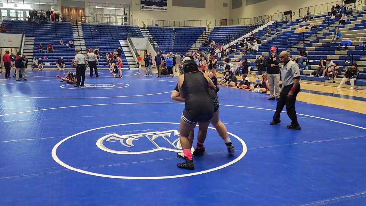 235 Varsity Stephanie v Jaxo