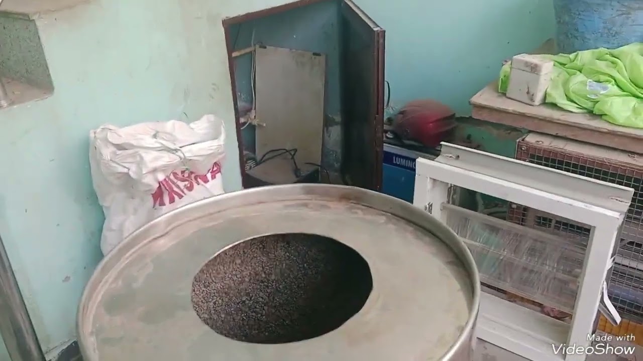 Potato Cleaning Machine Repair