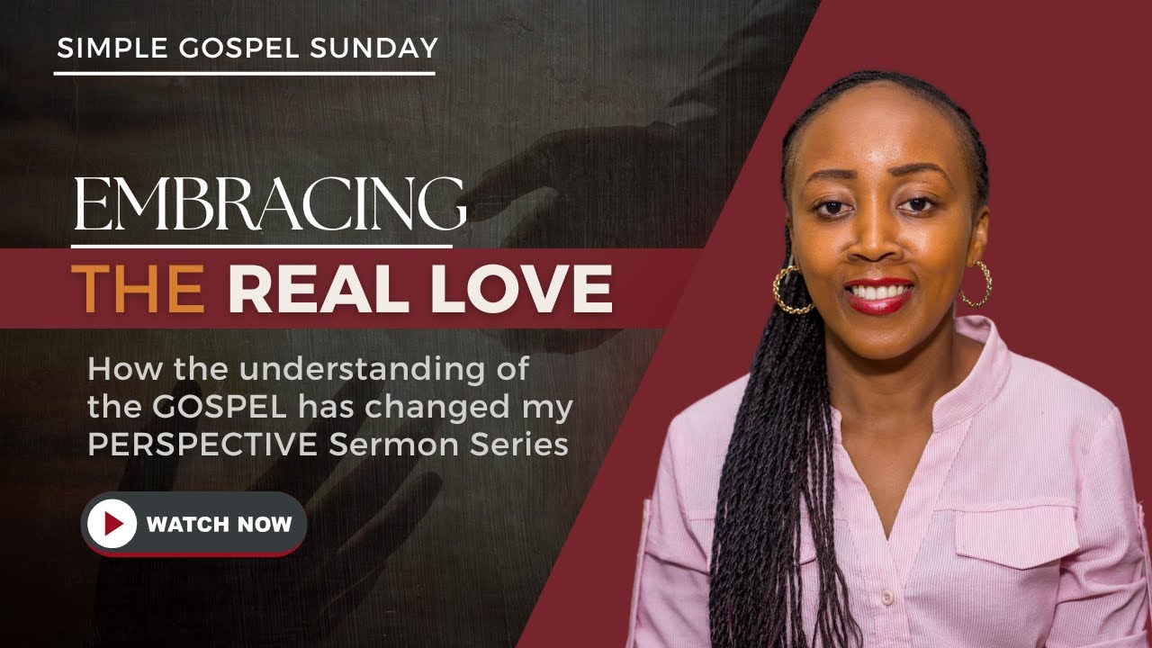 Have your been showing REAL LOVE to others?