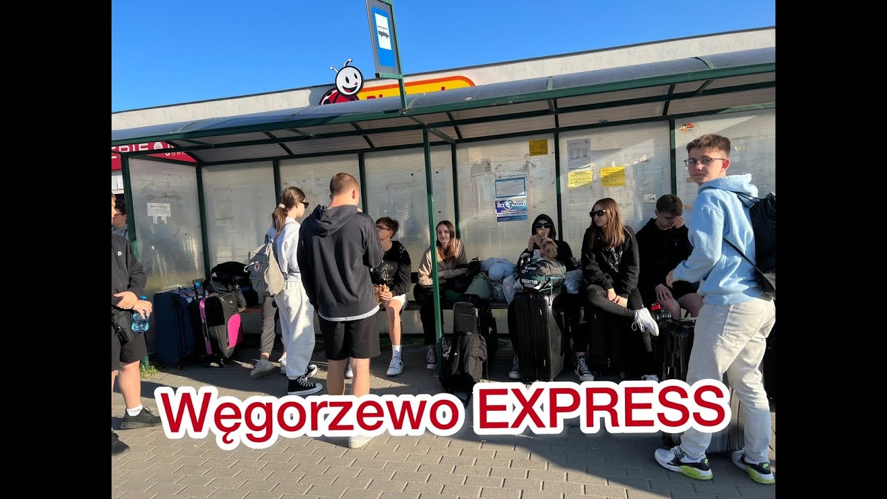 Węgorzewo EXPRESS!