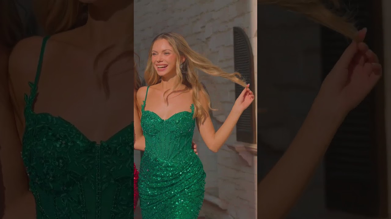 Stacees 2025 Homecoming Dresses Fall Collection#homecoming #hocodress #stacees #hoco2025