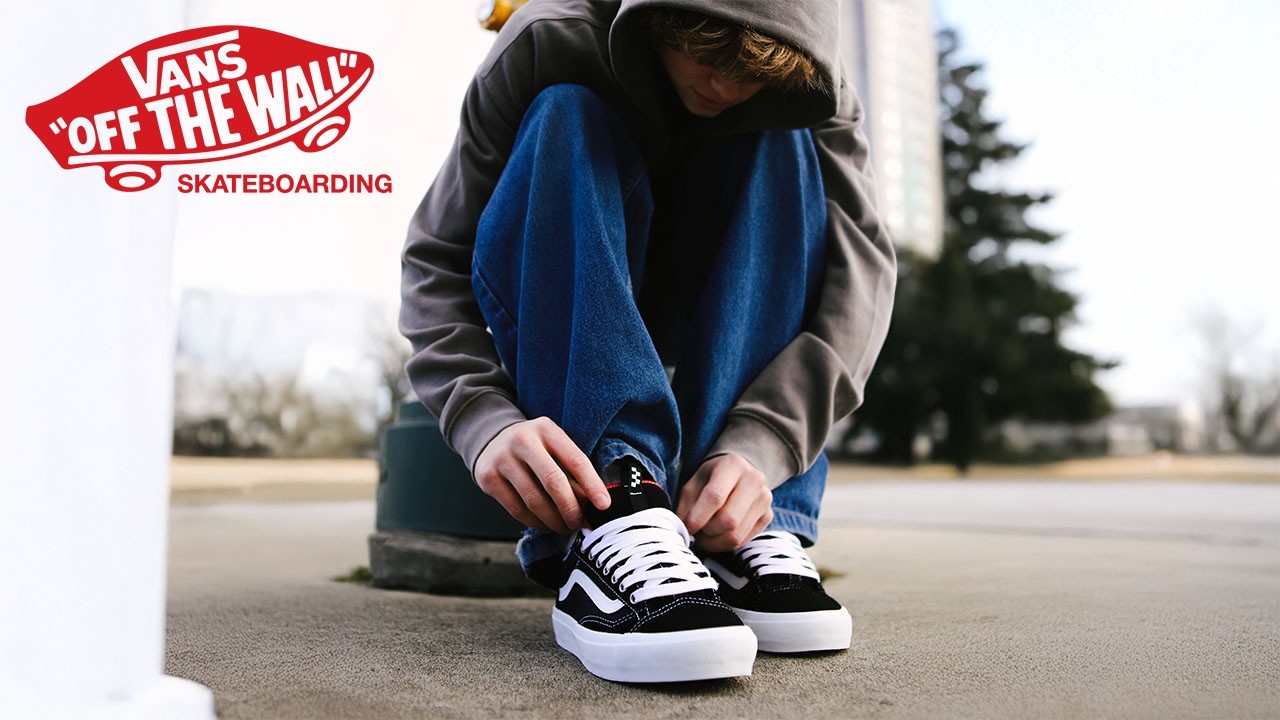 The New Vans Old Skool 36+ | Classic Evolution