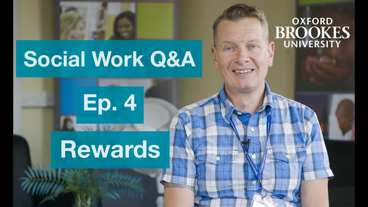 Social Work Q&A - Ep. 4 - Rewards