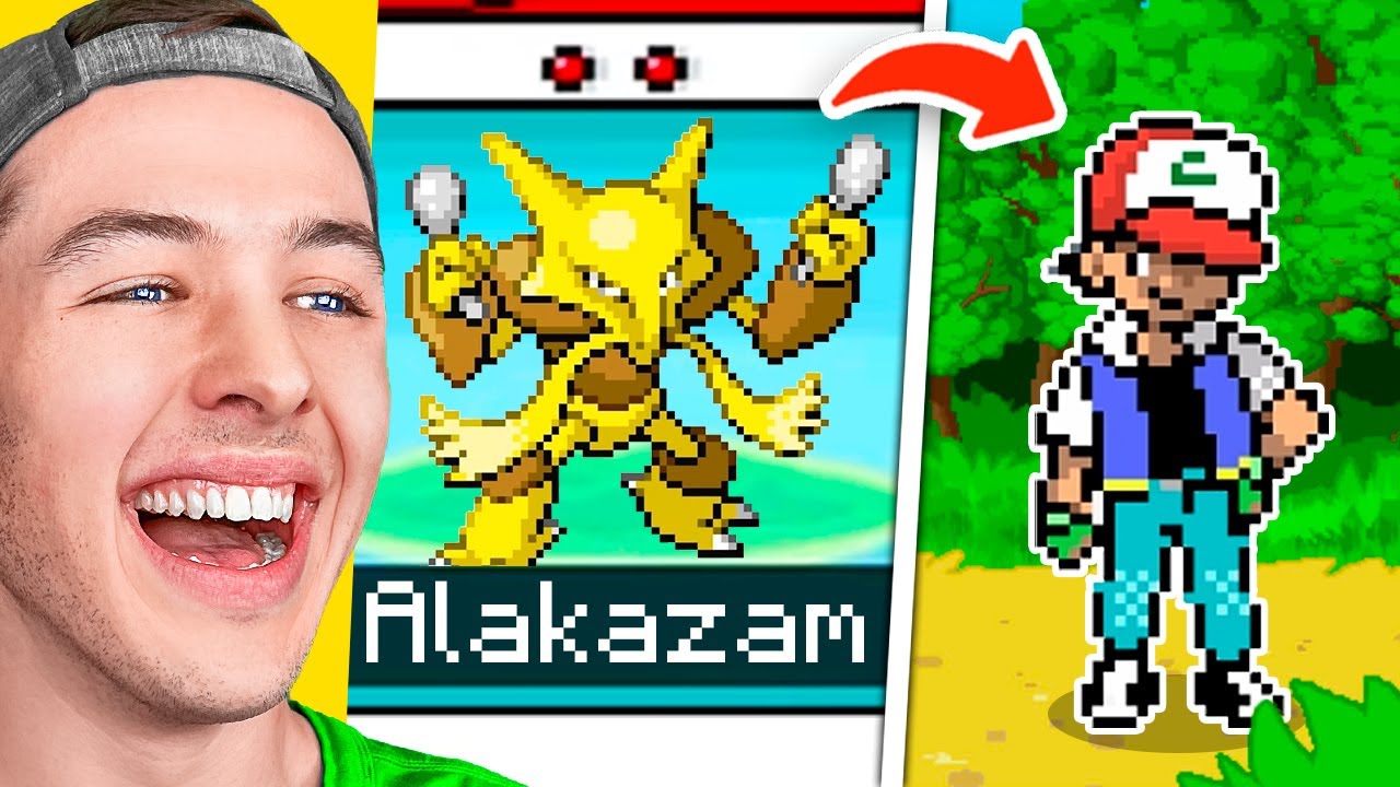 Reacting to LITERAL Pokedex Entries! (POKEMON ANIMATION)