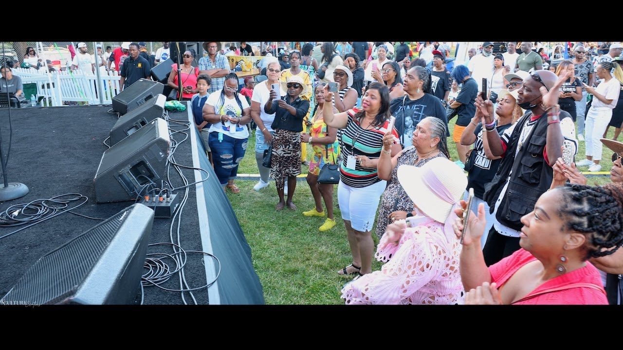 Keith Washington | Stay In My Corner | Good in the Hood Festival