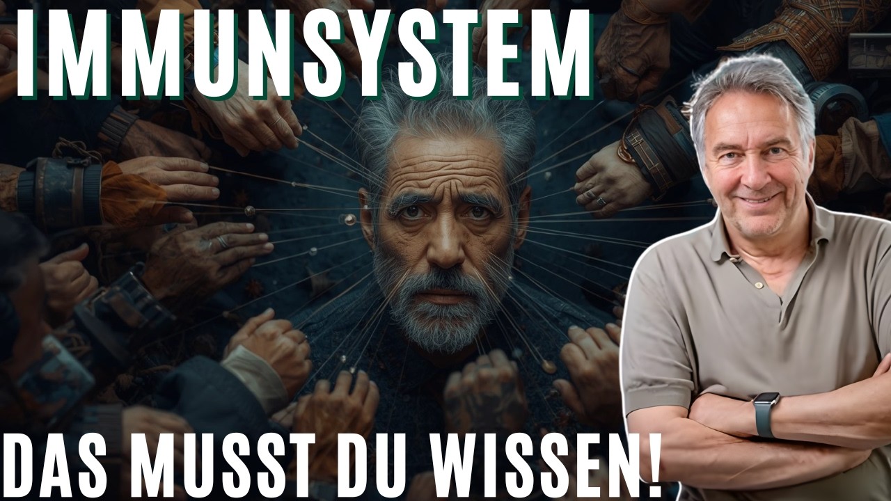 Warum Angst unser Immunsystem zerstört – Dr. Dr. Christian Schubert