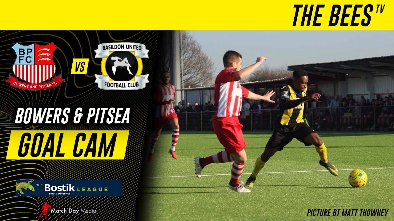 Bowers & Pitsea (A) | Goal Cam | 23.2.19