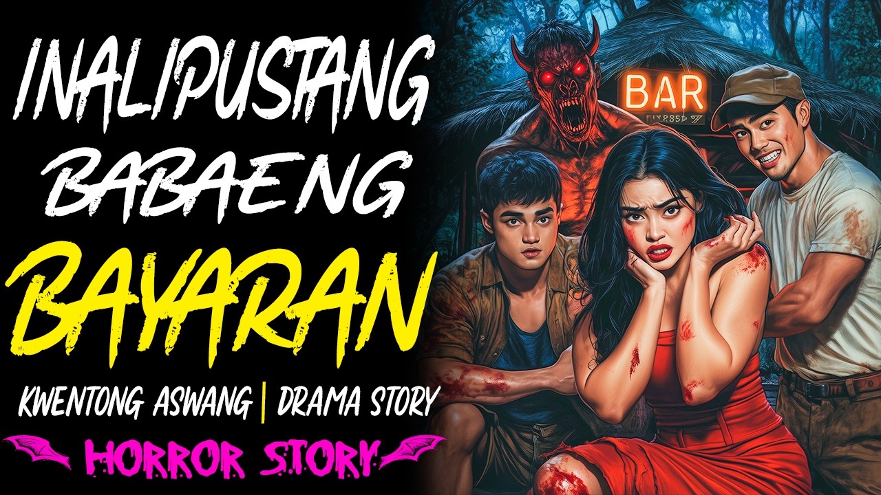 INALIPUSTANG BABAENG BAYARAN | Kwentong Aswang | MsOragon