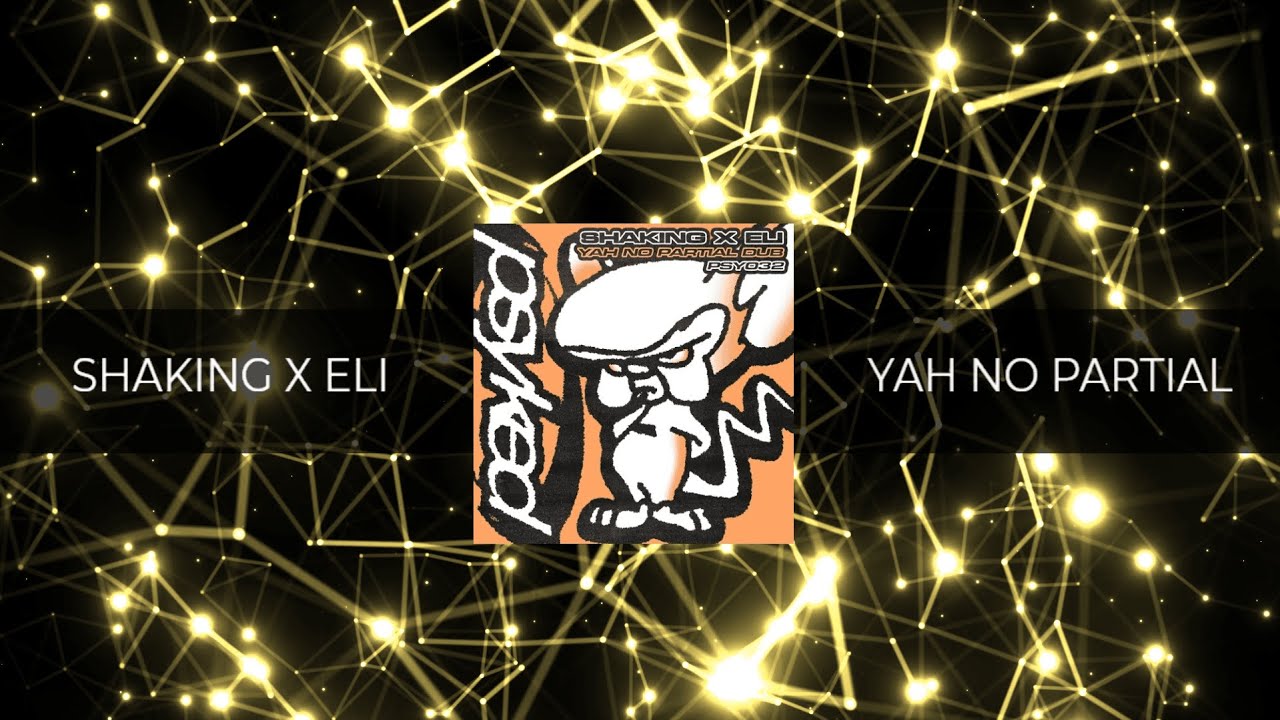 SHAKING X ELI - YAH NO PARTIAL DUB [𝗙𝗥𝗘𝗘 𝗗𝗢𝗪𝗡𝗟𝗢𝗔𝗗]