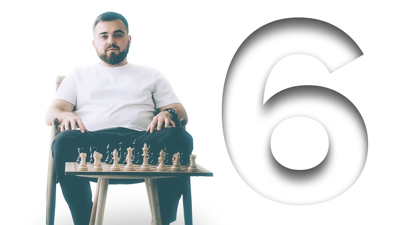 LIVE CHESS TOURNAMENT | for IM Norm | RUDAR R6