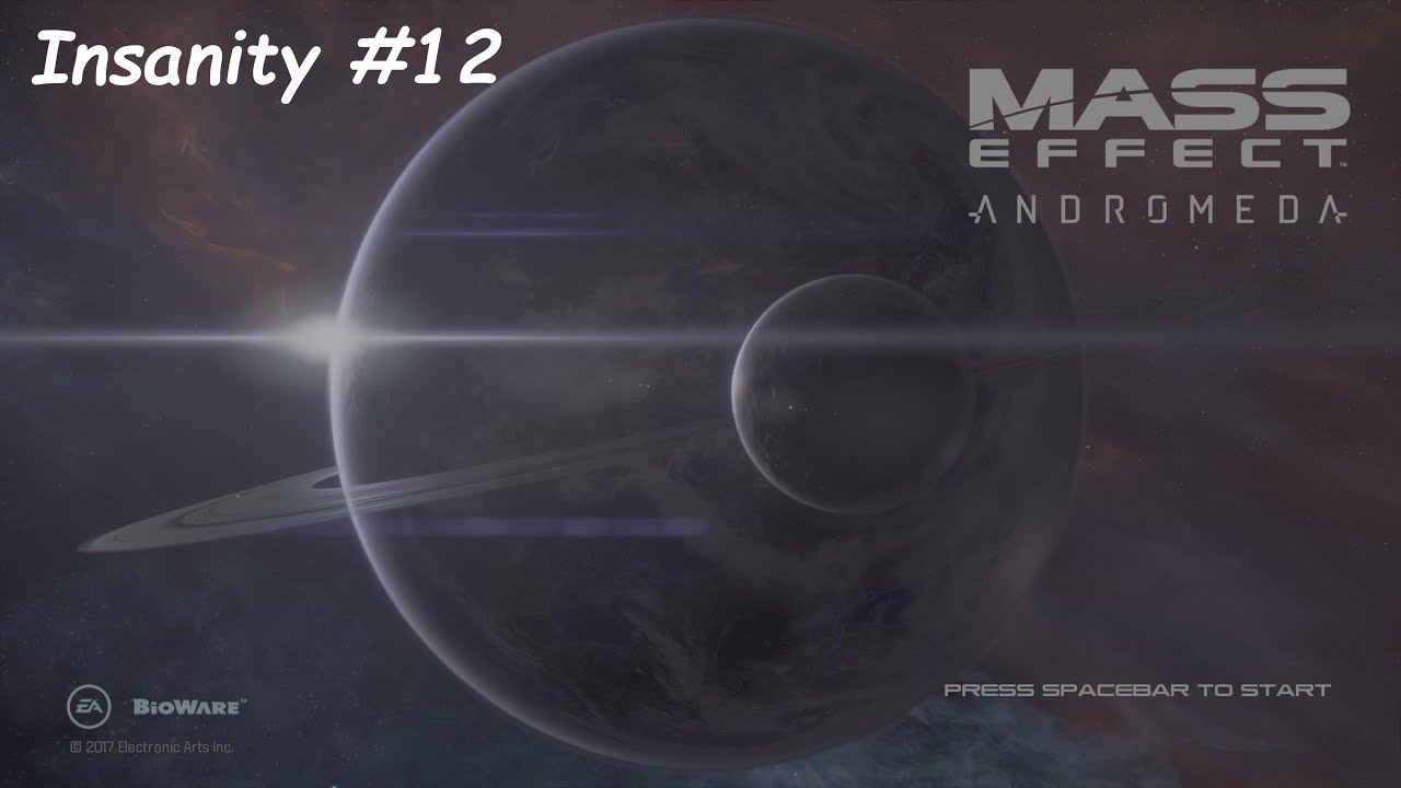 LongPlay [ No Commentary ] - Mass Effect Andromeda 1080p [ ENG ] - #12