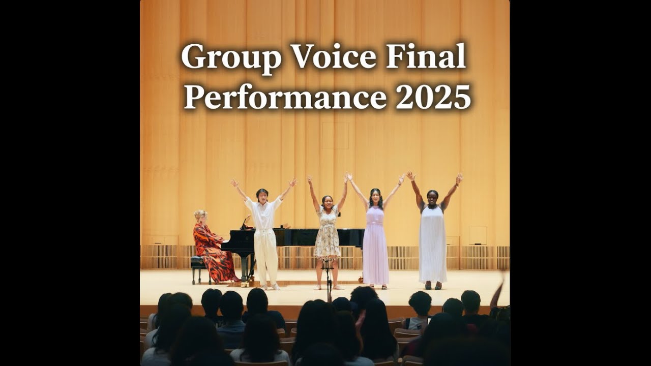 Group Voice Final Performance FULL