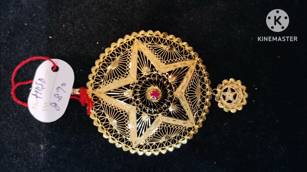 New Jewellery  gold  design Jugnu