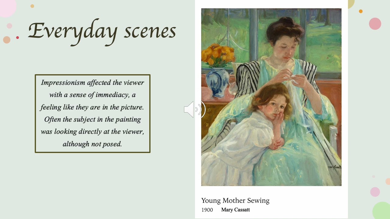 Impressionism vs Post Impressionism