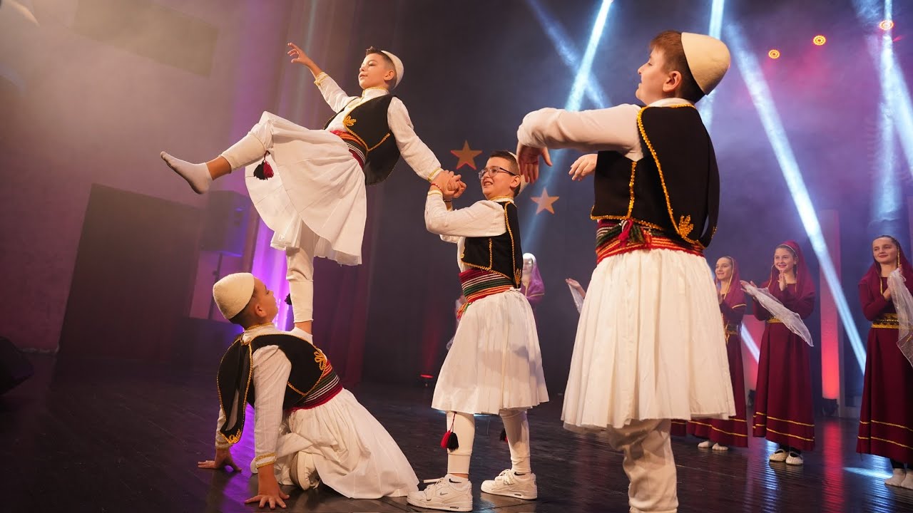 Valle me motive came - Koreografia Elton Alla - Art revolution dance