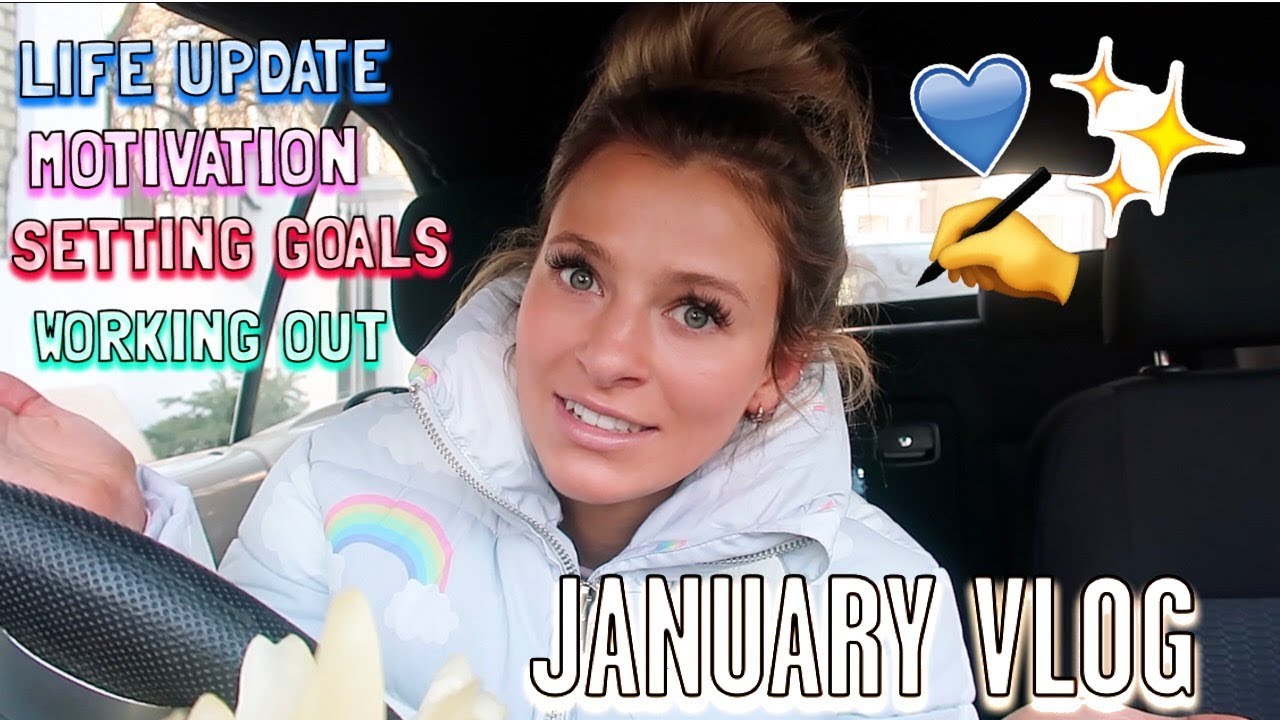 CATCHING UP & PLANNING FOR 2019 | JUGGLING JANUARY EP 1