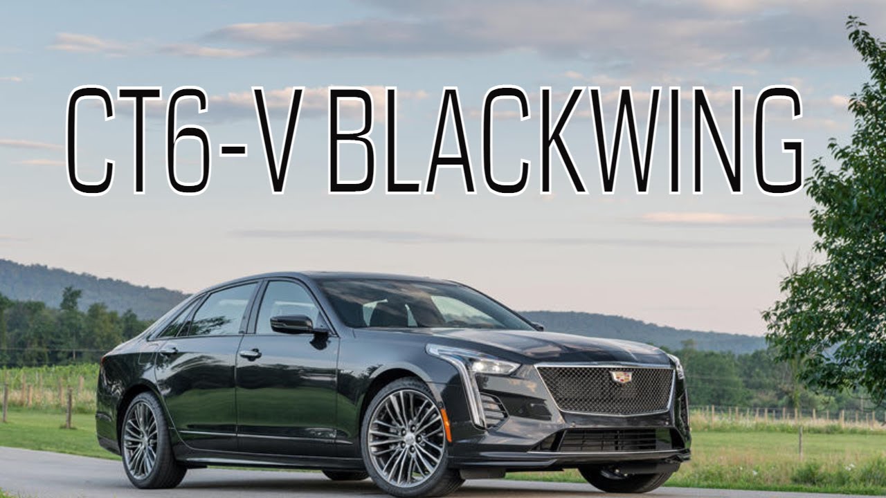 Cadillac CT6-V BLACKWING! Coating Removal. Fresh But Fully Cured!! Part 1!
