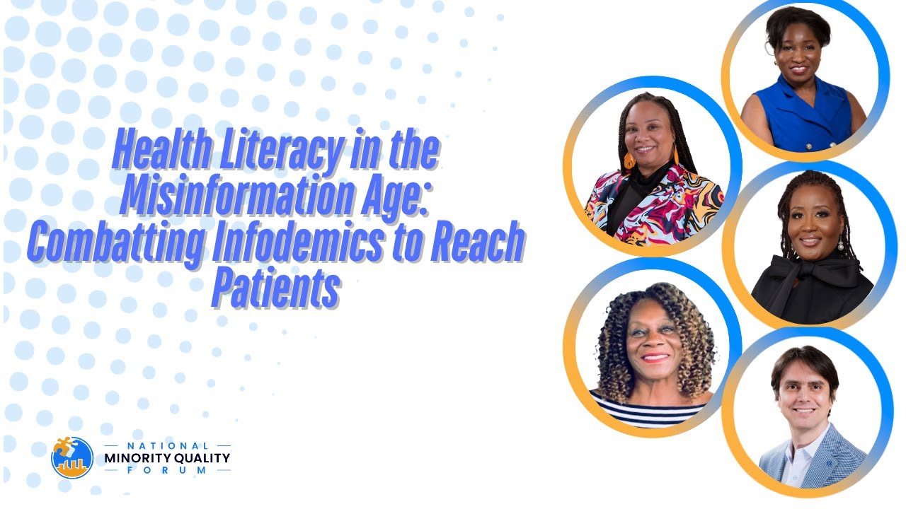 Health Literacy in the Misinformation Age: Combatting Infodemics to Reach Patients