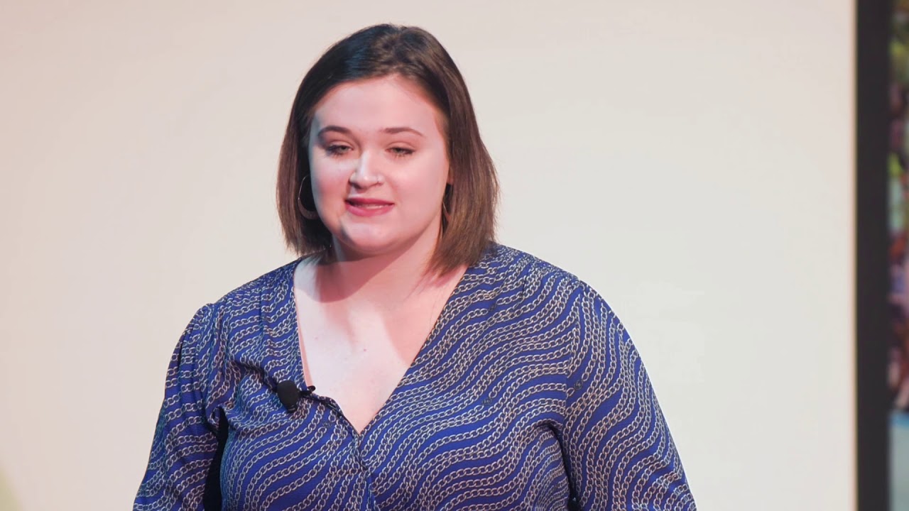 One Tool at a Time | Carson Kosar | TEDxWhitePointGardensWomen