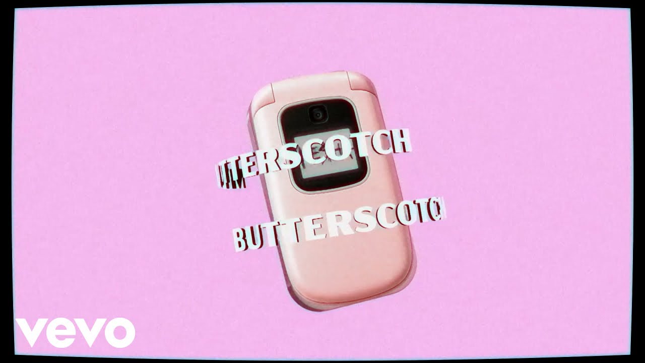 Kesha - Butterscotch (Official Lyric Video)