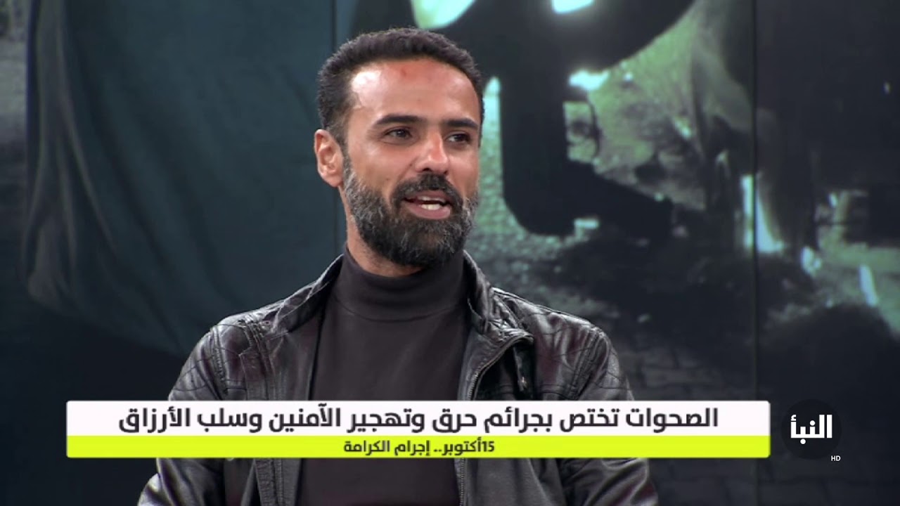قيس بن حميد يروي للنبأ 