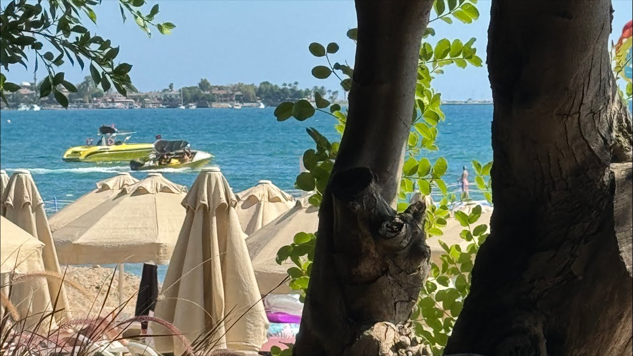 Svens Spot Check live mit mir ins Melas Holiday Village 🏖️