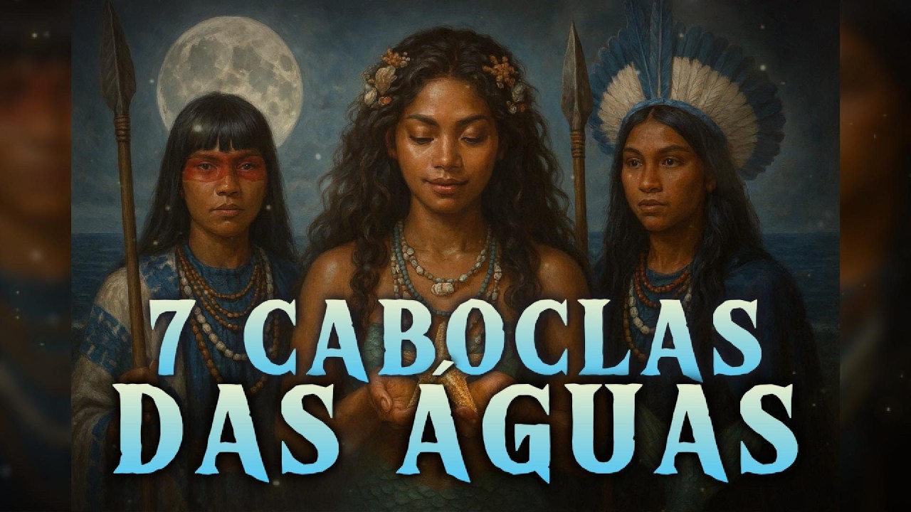 Conhe&ccedil;a 7 Caboclas das &Aacute;guas na Umbanda!