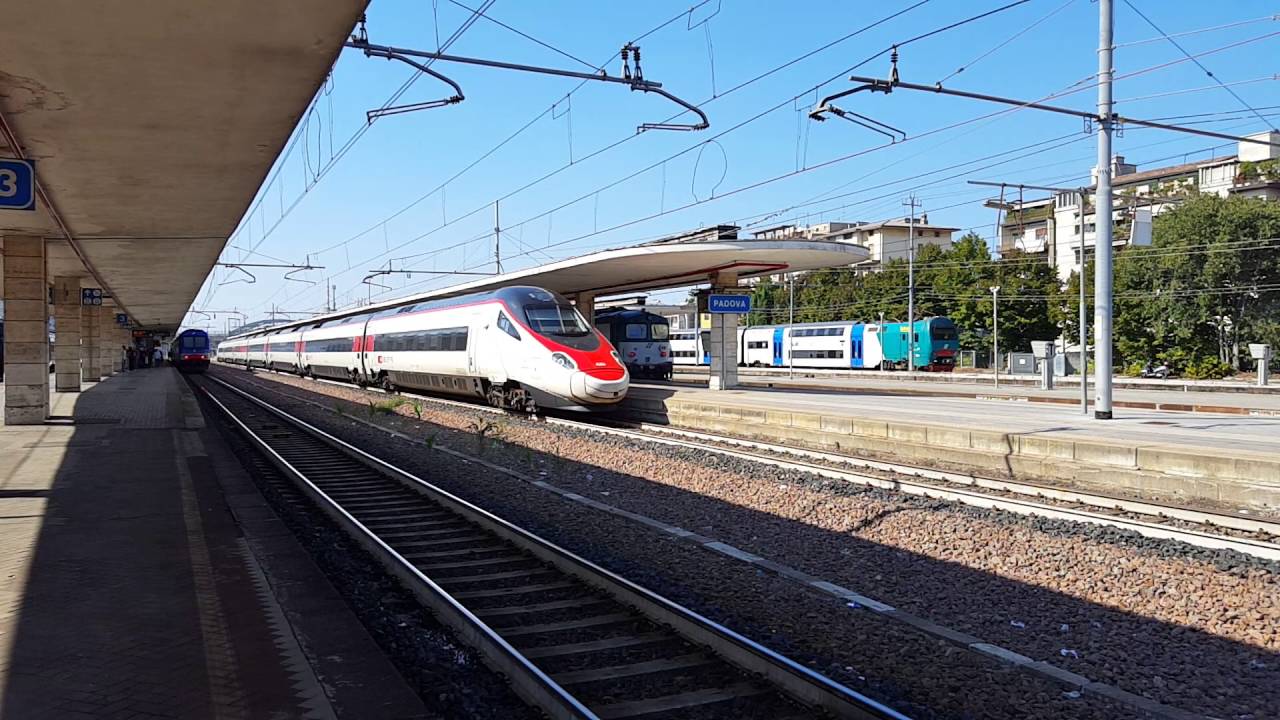 EC 37 Geneve - Venezia S.L.