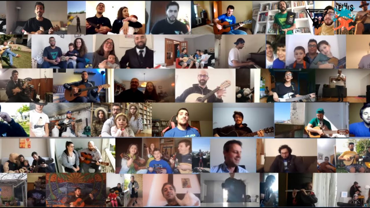 #Hinoportunaemcasa - Havemos de Ir a Viana