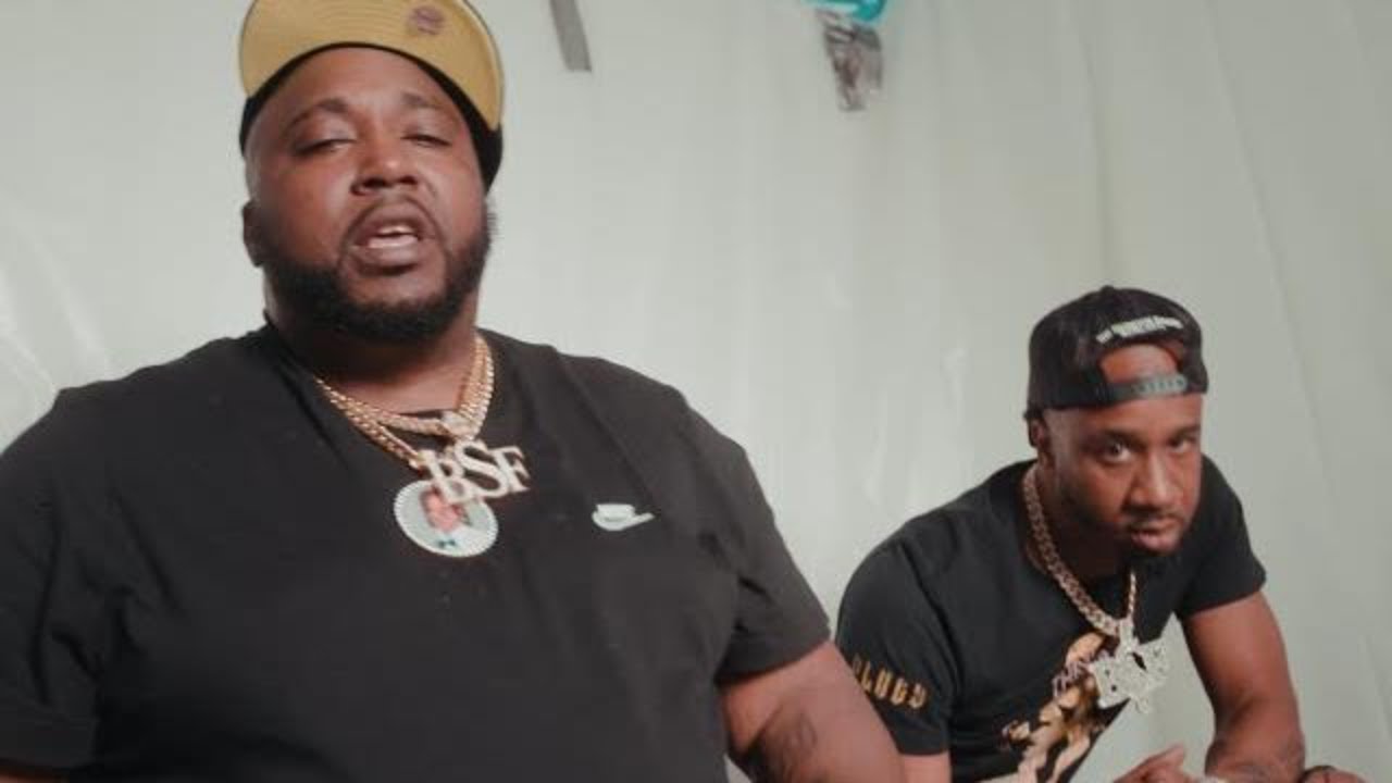 Fuego Base (BSF) - Heavy D (New Official Music Video) (Prod. 2wo4our) (Dir. The Digggers)