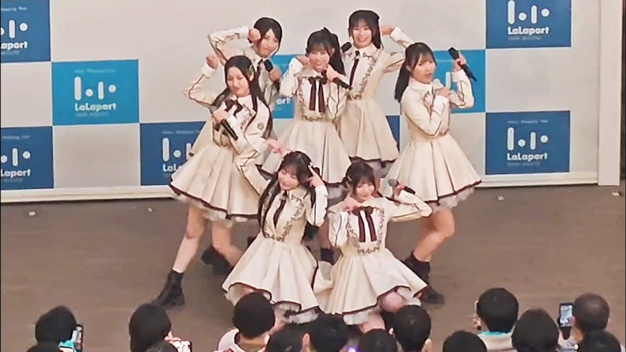 RainTree  『君の居場所, 僕の居場所』リリースイベントINららぽーと新三郷  【２部 完全版】2026.2.22