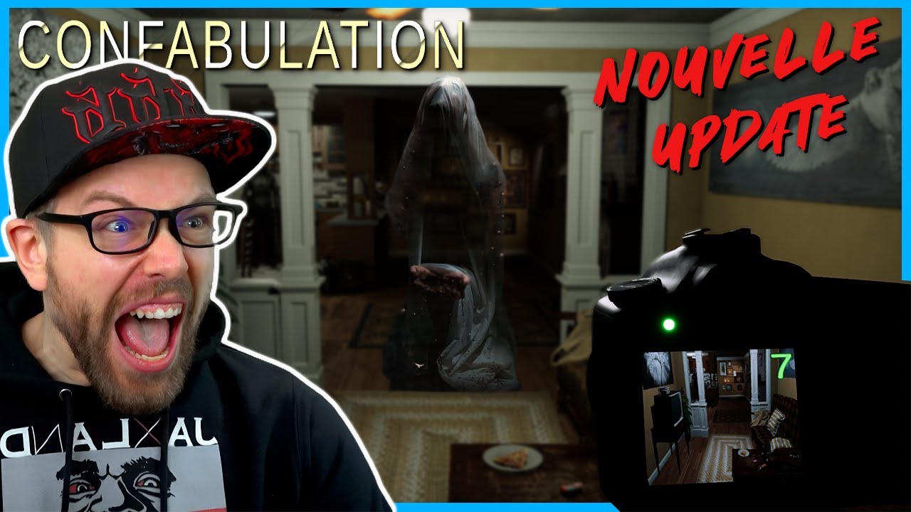 Cette UPDATE m'a Rendu FOU ! | Confabulation - Endless FR