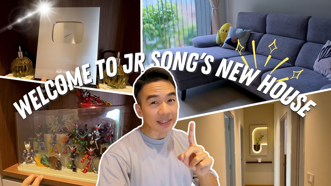 JR SONG FULL HOUSE TOUR 2026 🏠🧑🏻‍👩🏻‍👦🏻