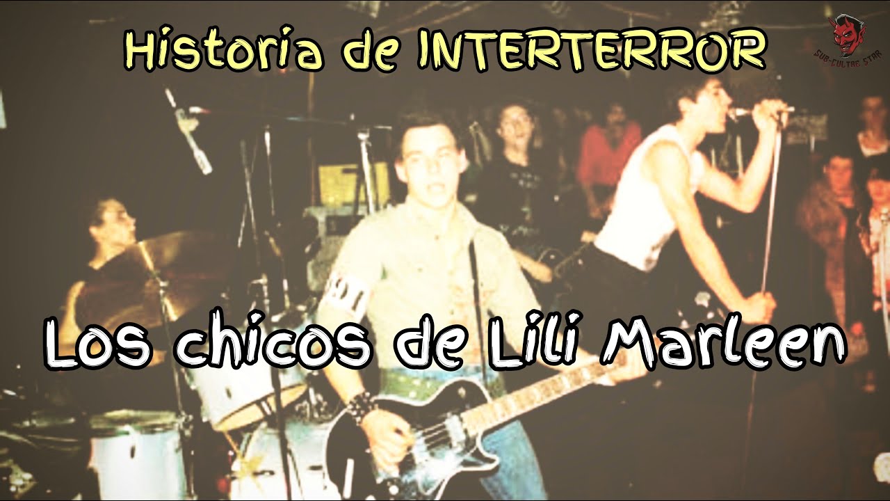 La Historia de INTERTERROR 