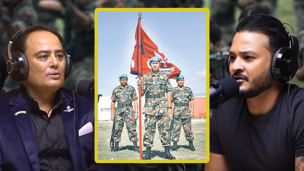 Should Nepal Army Take Over The Country ? | Nabal Shah | Sushant Pradhan Podcast