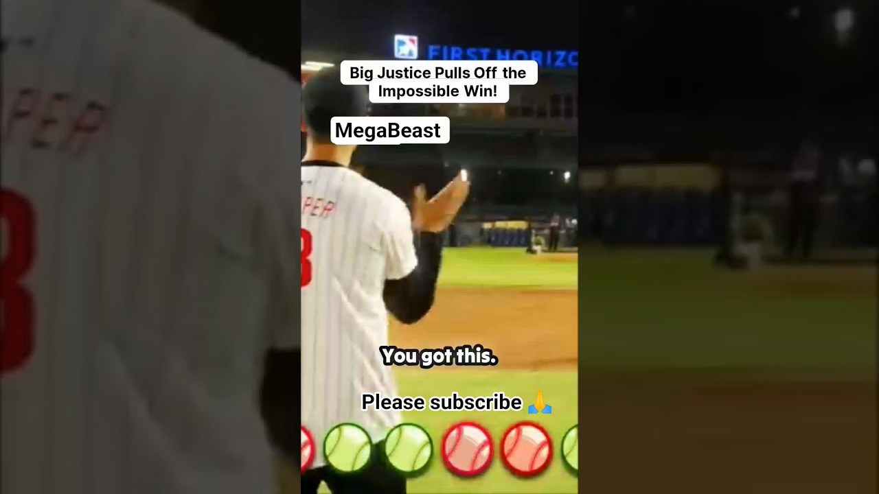 Big Justice Pulls Off the Impossible Win!