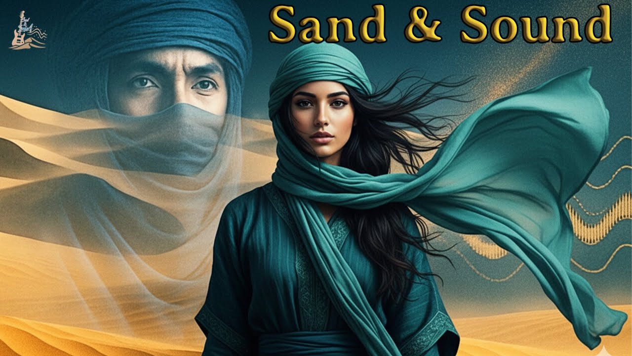 🎸Sand & Sound 🎸Tuareg desert blues.