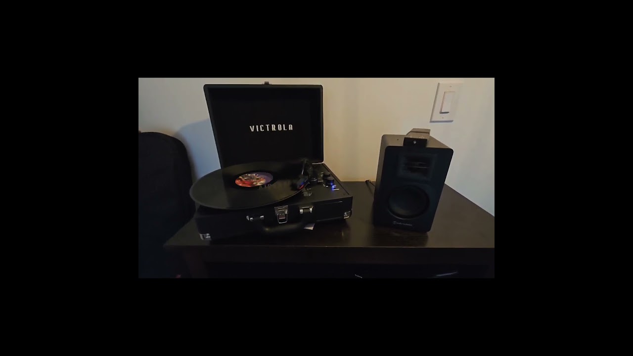 1 of 3 records i got today. 