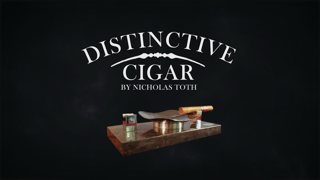 Luxury Cigar Ashtrays from Distinctive Cigar  
