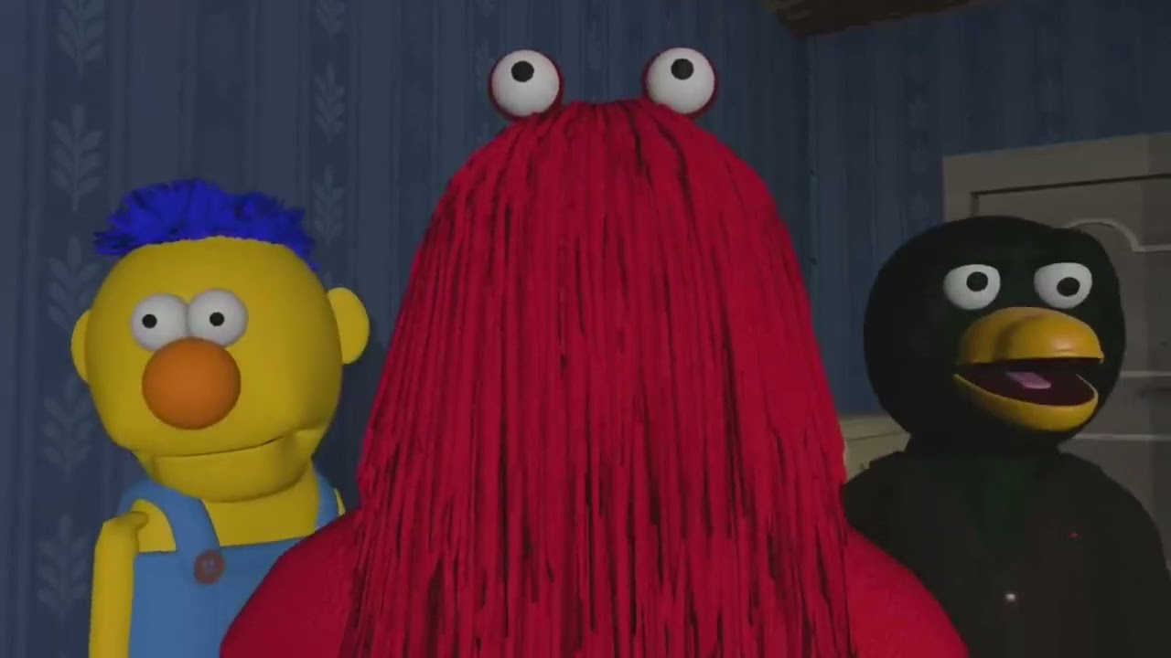 Don't Hug Me I'm Scared 7 - EMOTIONS