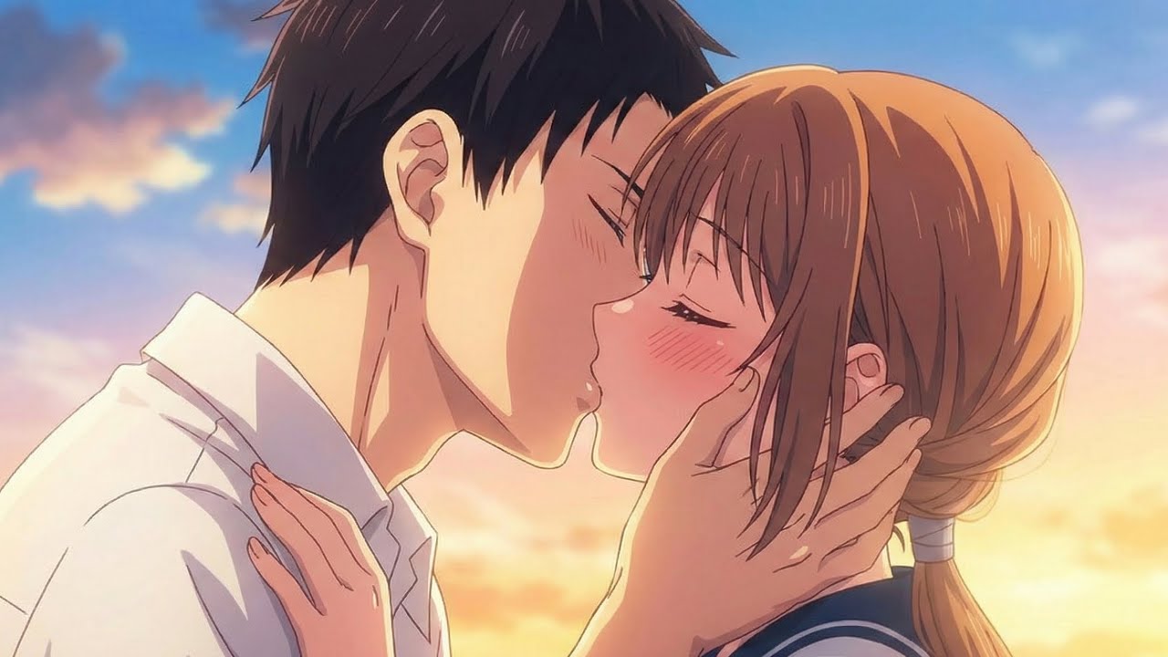 Mari x Yukihiro Version [AMV] - I Will Stay With You | With You, Our Love Will Make It Through