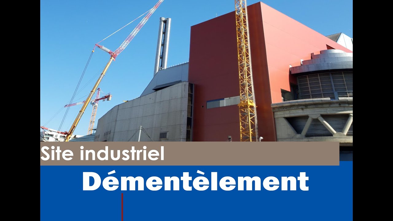 BECS - Mission de coordination SPS Conception et Réalisation au SYCTOM Traitement des fumées St Ouen