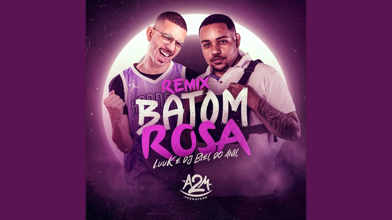 Batom Rosa